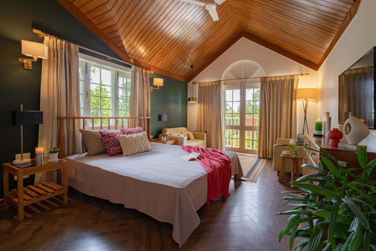 Lohonostays Ivy Cottage Деградун Екстер'єр фото